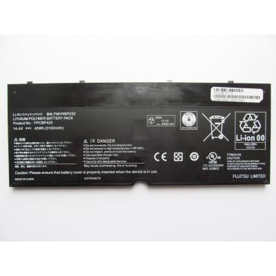 Акумулятор для ноутбука Fujitsu LifeBook U745 FPCBP425, 3150 mAh (45Wh), 4cell, 14.48V, Li-Po (A47500)