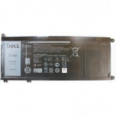 Акумулятор для ноутбука Dell Inspiron 17-7778 33YDH, 56 Wh (3500 mAh), 4cell, 15.2V, Li-ion (A47309) - Фото