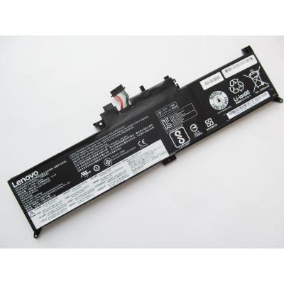 Акумулятор для ноутбука Lenovo Yoga 12 X260 01AV434, 51Wh (3355 mAh), 4cell, 15.2V AlSoft (A47450)