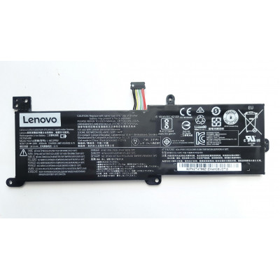 Акумулятор для ноутбука Lenovo IdeaPad 320-15 L16C2PB2, 4030 mAh (30Wh), 2cell, 7.6V, Li-ion (A47654)
