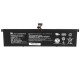 Аккумулятор для ноутбука Xiaomi R15B01W (Mi Notebook Pro 15.6"), 7900mAh (60.04Wh),4cell, 7. (A47639)