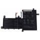 Акумулятор для ноутбука ASUS VivoBook S530 B31N1729, 3653 mAh (42Wh), 3cell, 11.52V (A47575)