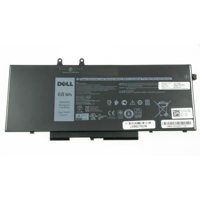 Акумулятор для ноутбука Dell Latitude 5501 3HWPP, 4250 mAh (68Wh), 4cell, 15.2V, Li-ion (A47595)