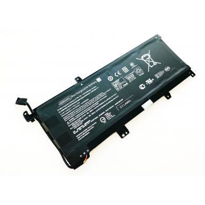 Акумулятор для ноутбука HP Envy x360 m6 MB04XL, 3470 mAh (55.67Wh), 4cell, 15.4V, Li-ion (A47652)
