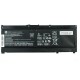 Акумулятор для ноутбука HP Pavilion 15-cx SR03XL, 4550 mAh (52.5Wh), 3cell,11.55V, Li-ion (A47553)