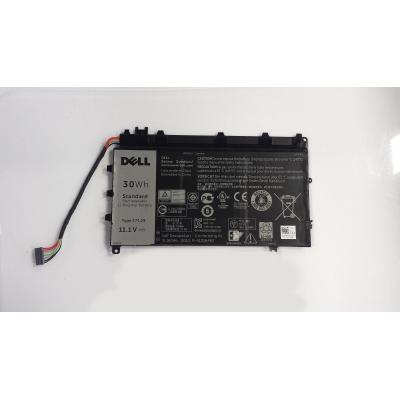 Акумулятор для ноутбука Dell Latitude E7350 271J9 (для екр. блока), 30 Wh (2500 mAh), 3cell (A47224)