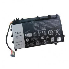 Акумулятор для ноутбука Dell Latitude E7350 271J9 (для екр. блока), 30 Wh (2500 mAh), 3cell (A47224) - Фото