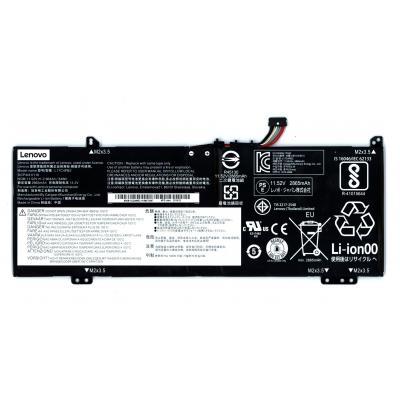 Акумулятор для ноутбука Lenovo IdeaPad 530S-15IKB L17M4PB2, 2964 mAh (34 Wh), 3cell, 11.52V, (A47506)