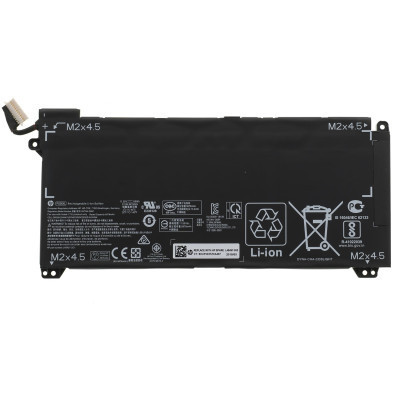 Акумулятор для ноутбука HP Omen 15-DH PG06XL, 69 Wh (5676 mAh), 6cell, 11.55V, Li-ion (A47665)