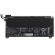Акумулятор для ноутбука HP Omen 15-DH PG06XL, 69 Wh (5676 mAh), 6cell, 11.55V, Li-ion (A47665)