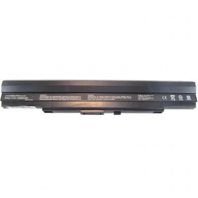 Акумулятор для ноутбука AlSoft Asus A42-UL50 5200mAh 8cell 14.8V Li-ion (A41460)