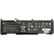 Акумулятор для ноутбука HP ProBook 450 G8 RH03XL, 45 Wh (3790 mAh), 3cell, 11.4V, Li-ion, black (A47761) - Фото