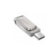 USB флеш накопитель SanDisk 256GB Ultra Dual Drive Luxe USB 3.1 + Type-C (SDDDC4-256G-G46) USB флеш накопитель SanDisk 256GB Ultra Dual Drive Luxe USB 3.1 + Type-C (SDDDC4-256G-G46)