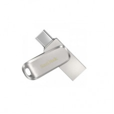 USB флеш накопитель SanDisk 256GB Ultra Dual Drive Luxe USB 3.1 + Type-C (SDDDC4-256G-G46) USB флеш накопитель SanDisk 256GB Ultra Dual Drive Luxe USB 3.1 + Type-C (SDDDC4-256G-G46) - Фото
