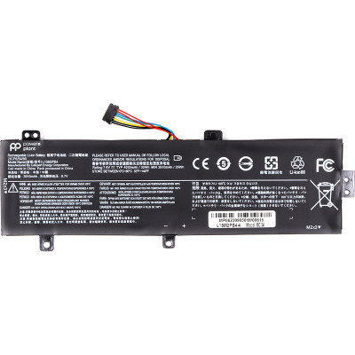 Акумулятор для ноутбука LENOVO IdeaPad 310-15 (L15M2PB4) 7.6V 3910mAh PowerPlant (NB482023)