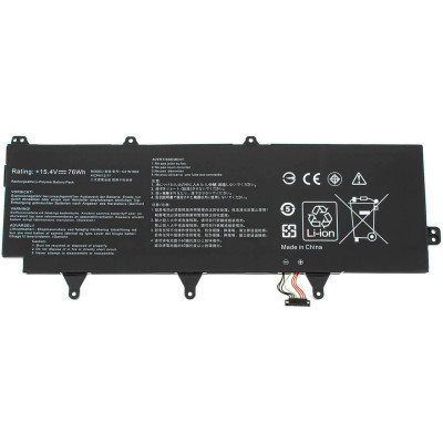 Акумулятор для ноутбука ASUS ROG Zephyrus GX701 C41N1802, 4935 mAh (76Wh), 4cell, 15.4V, Li-Pol (A47844)