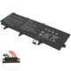 Акумулятор для ноутбука ASUS ROG Zephyrus GX701 C41N1802, 4935 mAh (76Wh), 4cell, 15.4V, Li-Pol (A47844)