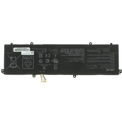 Акумулятор для ноутбука ASUS VivoBook S433FA C31N1905, 4335 mAh (50 Wh), 3cell, 11.55V, Li-Pol (A47703)