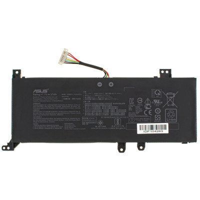 Акумулятор для ноутбука ASUS X509 B21N1818-2, 4212 mAh (32Wh), 2cell, 7.6 V, Li-ion (A47828)