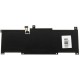 Акумулятор для ноутбука MSI BTY-M49, 4600 mAh (52.4Wh), 3cell, 11.4V, Li-ion (A47826) Акумулятор для ноутбука MSI BTY-M49, 4600 mAh (52.4Wh), 3cell, 11.4V, Li-ion (A47826)