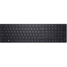Клавіатура Dell Wireless Keyboard KB500 RU Black (580-AKOR) - Фото