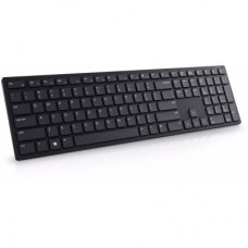 Клавіатура Dell Wireless Keyboard KB500 RU Black (580-AKOR) - Фото