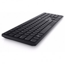 Клавіатура Dell Wireless Keyboard KB500 RU Black (580-AKOR) - Фото