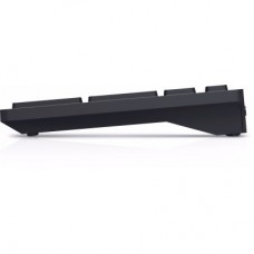 Клавіатура Dell Wireless Keyboard KB500 RU Black (580-AKOR) - Фото