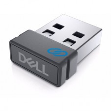 Клавіатура Dell Wireless Keyboard KB500 RU Black (580-AKOR) - Фото