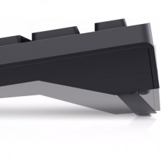 Клавіатура Dell Wireless Keyboard KB500 RU Black (580-AKOR) - Фото