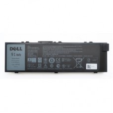 Акумулятор для ноутбука Dell Precision 7510 MFKVP, 7950 mAh (91Wh), 6cell, 11.4V, Li-ion (A47802) - Фото