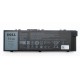 Акумулятор для ноутбука Dell Precision 7510 MFKVP, 7950 mAh (91Wh), 6cell, 11.4V, Li-ion (A47802)