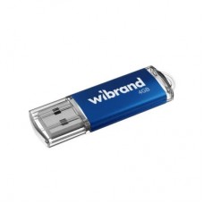 USB флеш накопитель Wibrand 4GB Cougar Blue USB 2.0 (WI2.0/CU4P1U) USB флеш накопитель Wibrand 4GB Cougar Blue USB 2.0 (WI2.0/CU4P1U)