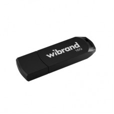 USB флеш накопитель Wibrand 16GB Mink Black USB 2.0 (WI2.0/MI16P4B) USB флеш накопитель Wibrand 16GB Mink Black USB 2.0 (WI2.0/MI16P4B)