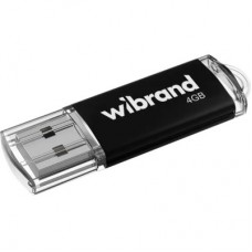 USB флеш накопитель Wibrand 4GB Cougar BlackUSB 2.0 (WI2.0/CU4P1B) USB флеш накопитель Wibrand 4GB Cougar BlackUSB 2.0 (WI2.0/CU4P1B)