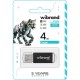 USB флеш накопитель Wibrand 4GB Cougar BlackUSB 2.0 (WI2.0/CU4P1B) USB флеш накопитель Wibrand 4GB Cougar BlackUSB 2.0 (WI2.0/CU4P1B)