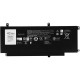 Акумулятор для ноутбука Dell Inspiron 15-7547 D2VF9, 43Wh (3700mAh), 3cell, 11.1 V, Li-ion AlSoft (A47938)