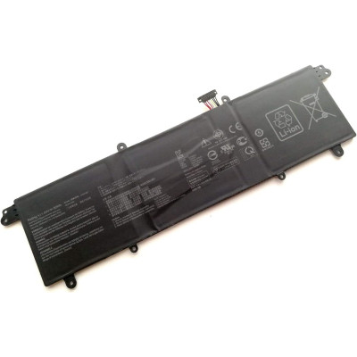 Акумулятор для ноутбука ASUS ZenBook UX392 C31N1821, 4335 mAh (50 Wh), 3cell, 11.55V, Li-Pol (A47926)