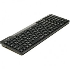 Клавіатура A4Tech FBK27C AS Wireless Black (4711422001266) - Фото