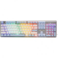 Клавиатура A4Tech FS100 RGB FS Switch USB Icy Blue (4711422004069)