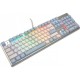 Клавіатура A4Tech FS100 RGB FS Switch USB Icy Blue (4711422004069) Клавіатура A4Tech FS100 RGB FS Switch USB Icy Blue (4711422004069)