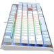 Клавіатура A4Tech FS100 RGB FS Switch USB Icy Blue (4711422004069) Клавіатура A4Tech FS100 RGB FS Switch USB Icy Blue (4711422004069)