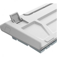 Клавіатура A4Tech FS100 RGB FS Switch USB Icy Blue (4711422004069) - Фото