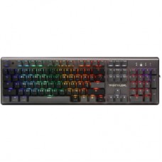 Клавиатура A4Tech FS100 RGB FS Switch USB Stone Black (4711422003925)