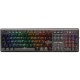 Клавіатура A4Tech FS100 RGB FS Switch USB Stone Black (4711422003925)