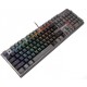 Клавіатура A4Tech FS100 RGB FS Switch USB Stone Black (4711422003925) Клавіатура A4Tech FS100 RGB FS Switch USB Stone Black (4711422003925)