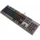 Клавіатура A4Tech FS100 RGB FS Switch USB Stone Black (4711422003925) Клавіатура A4Tech FS100 RGB FS Switch USB Stone Black (4711422003925)