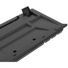 Клавіатура A4Tech FS100 RGB FS Switch USB Stone Black (4711422003925) - Фото