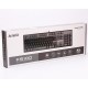 Клавіатура A4Tech FS100 RGB FS Switch USB Stone Black (4711422003925) Клавіатура A4Tech FS100 RGB FS Switch USB Stone Black (4711422003925)