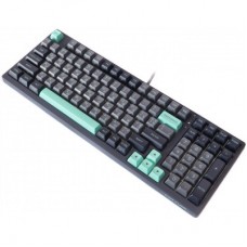 Клавіатура A4Tech FS300 FS Switches USB Panda Rock Climbin (4711422003086) - Фото